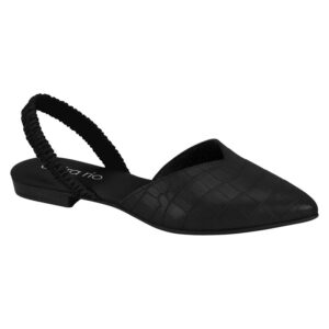 30634 - NAPA TURIM CROCO MILAO/MILANO (15745) NEGRO