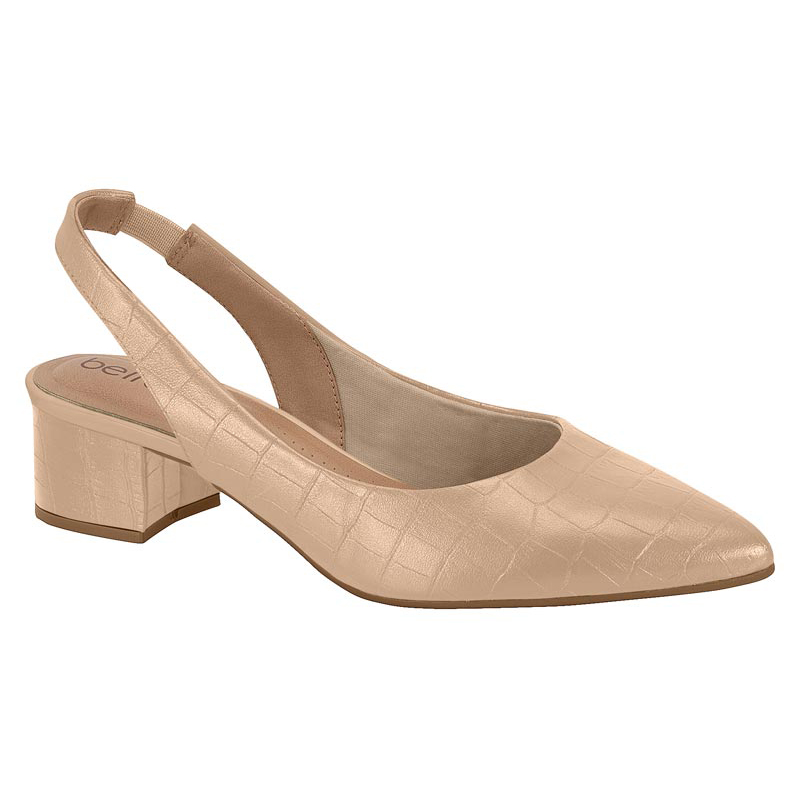 30630 – NAPA TURIM CROCO MILAO (29452) BEIGE