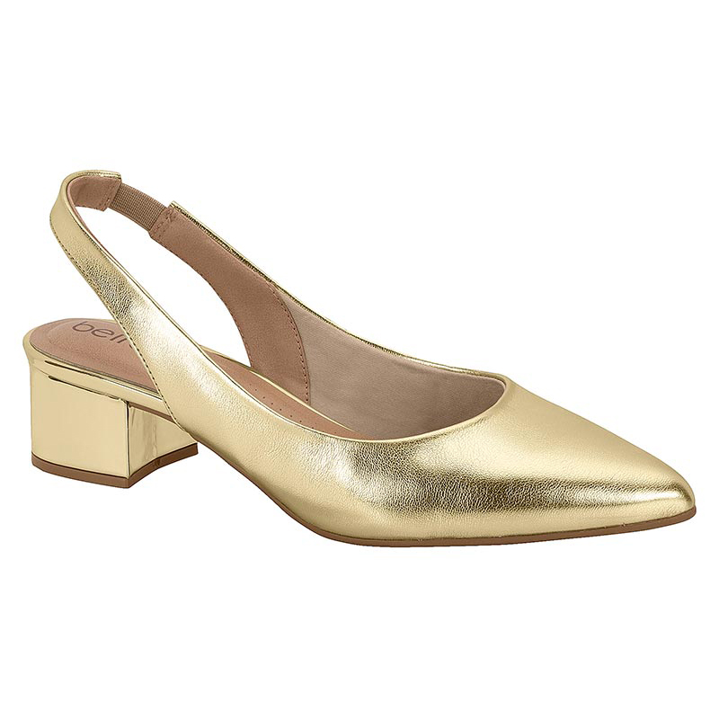 30775 – BRILHO ITALIA/METAL GLAMOUR (66) DORADO