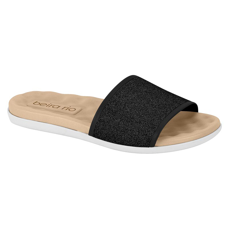 26509 – TP GLITER MINI SHINE+NAPA TURIM (15860) NEGRO/NEGRO 01