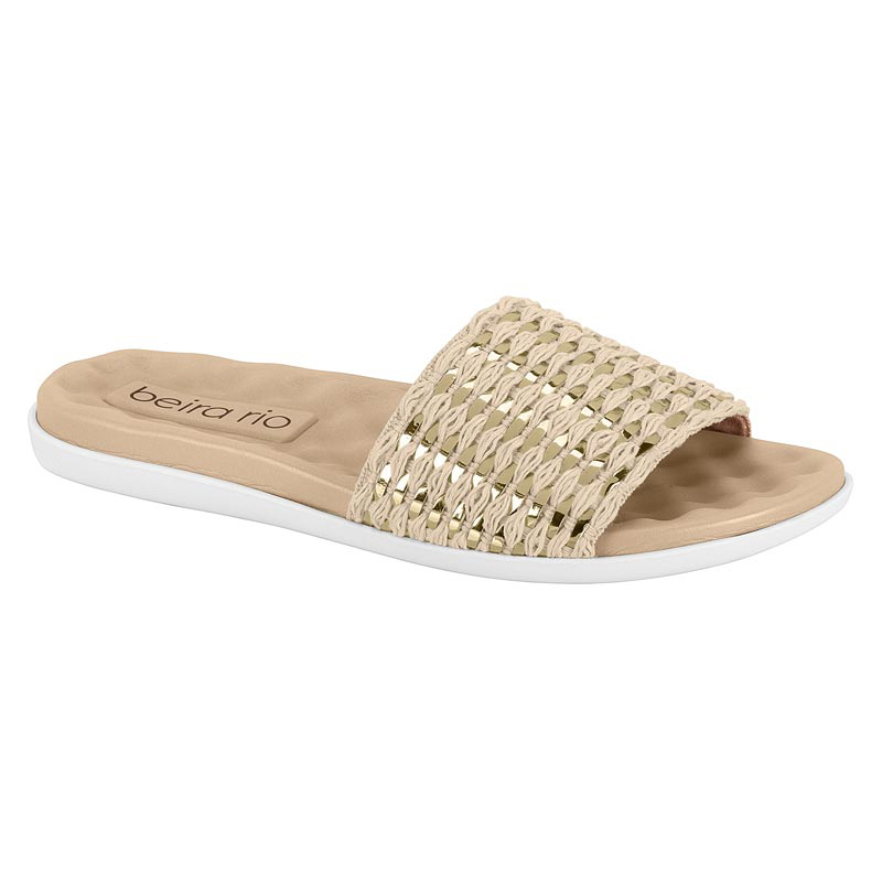 30497 – TIRA PRONTA REF. FP 387 (29108) NATURAL-DOURADO