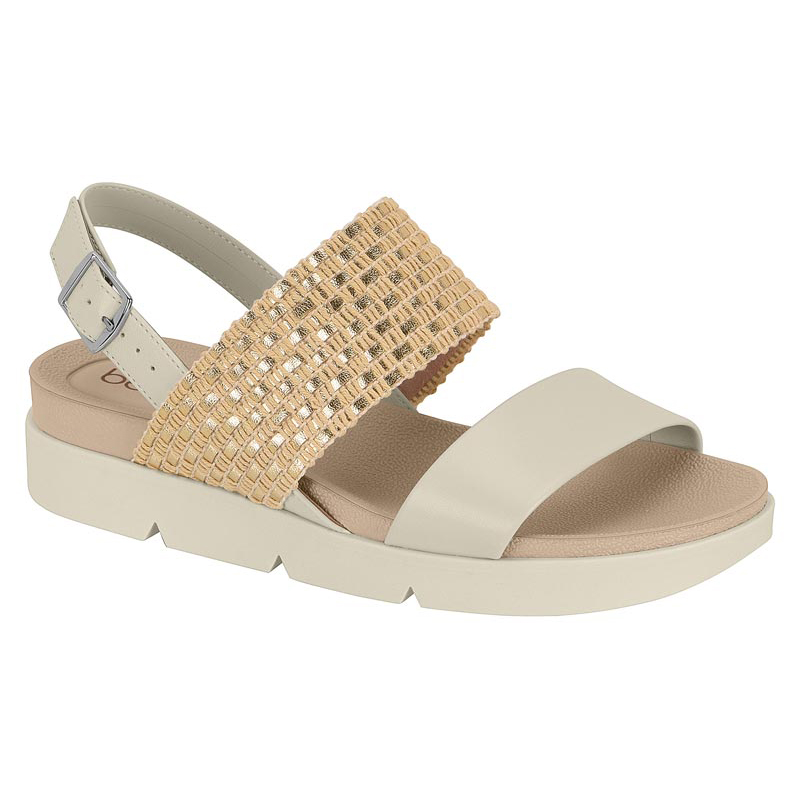 30054 – TIRA PRONTA WCR 1501/NAPA TURIM (103568) DOURADO-CREME 985/BRANCO OFF 526