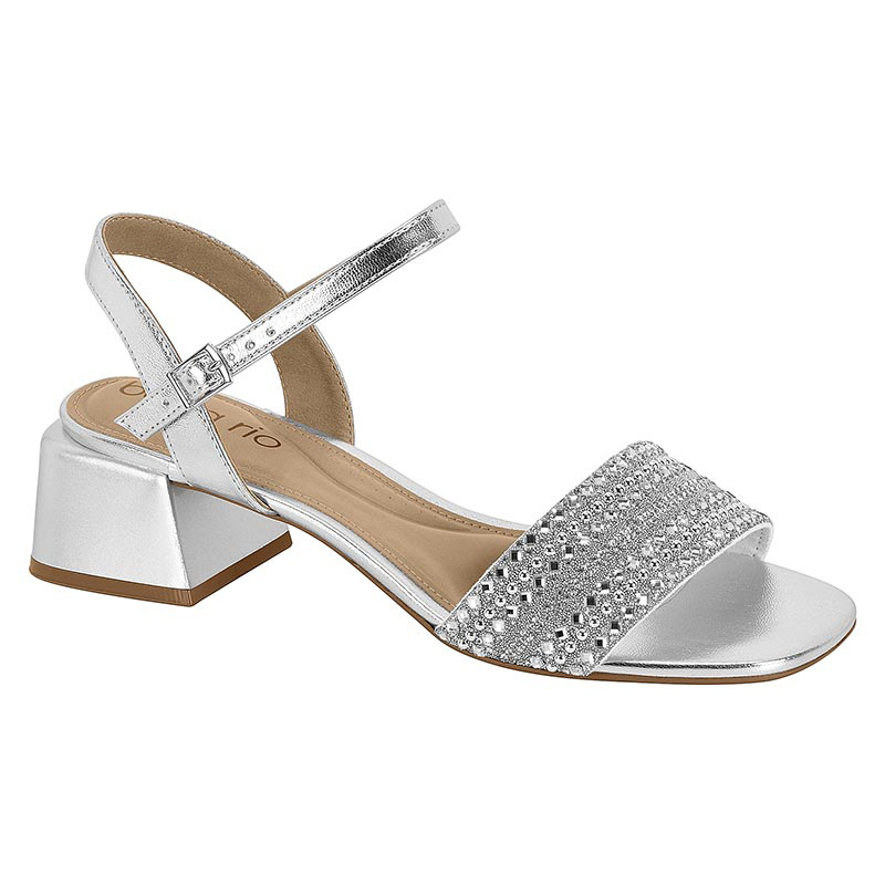 31265 – CAMURCA FLEX/BRILHO ITALIA (51443) BLANCO OFF/PLATA