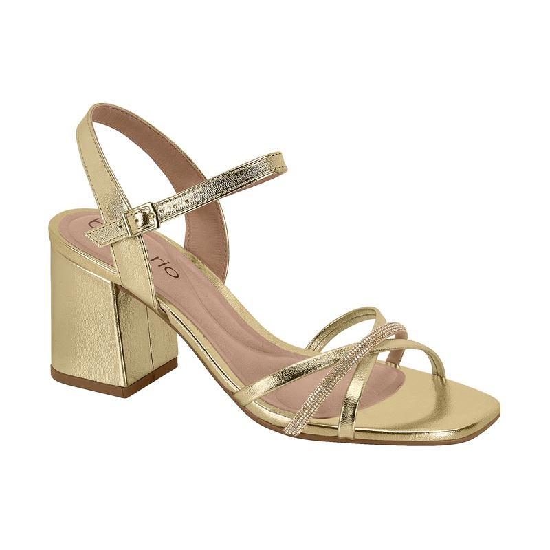 31189 – BRILHO ITALIA/TP XANGAI (104943) DOURADO/BEGE 435-GOLDEN SHADOW