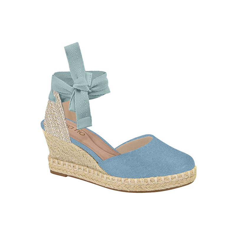30791 – TEC DENIM FRESH/TEC TRAMADO DUBAI (106283) JEANS/NATURAL-PLATA