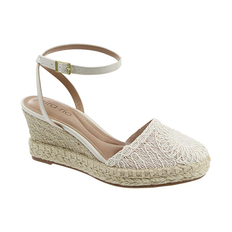 30794 – GASPEA PRONTA MANDALA/NAPA TURIM (35312) BLANCO OFF 526