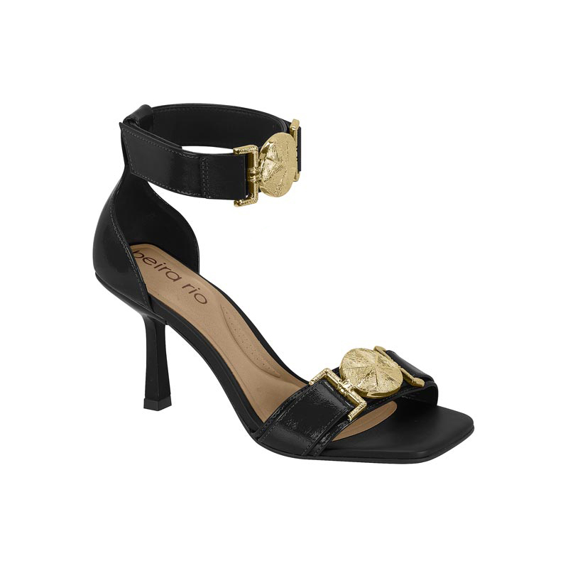 13967 – VERNIZ GLAM (15745) NEGRO