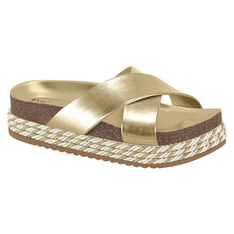 30579 – BRILHO ITALIA (66) DORADO