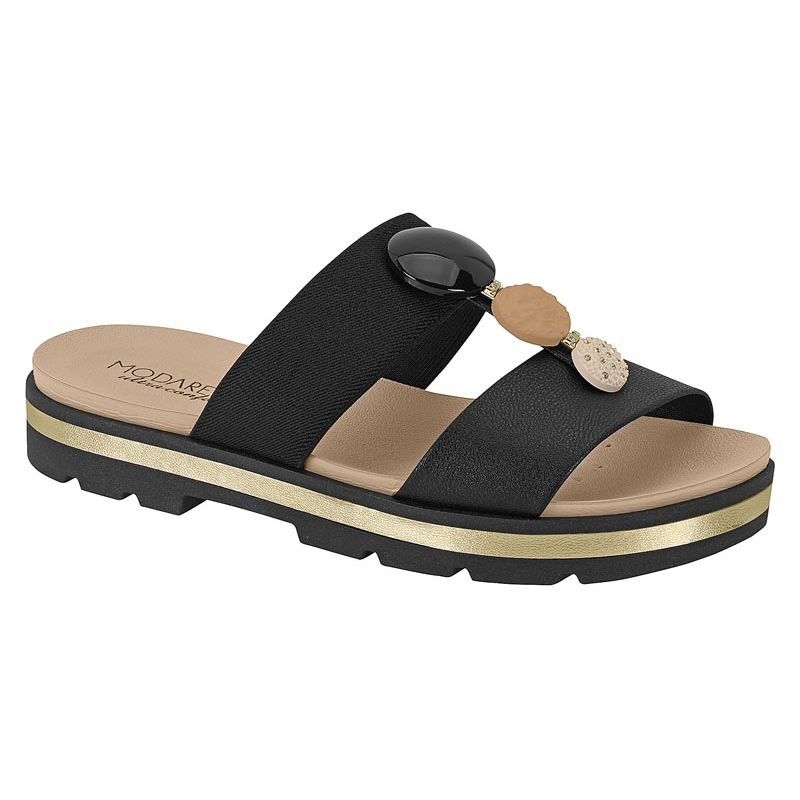 30734 – NP FLOAT NATURE/ELAST/BRILHO ITALIA (15745) NEGRO
