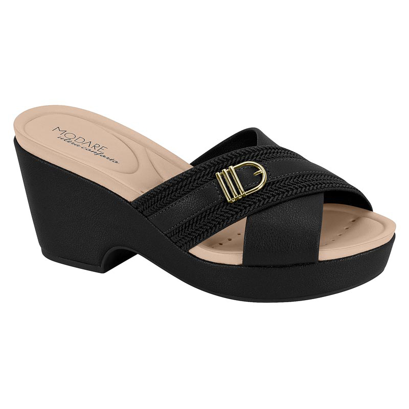 23124 – ELASTICO/NP FLOATHER NATURE (15745) NEGRO