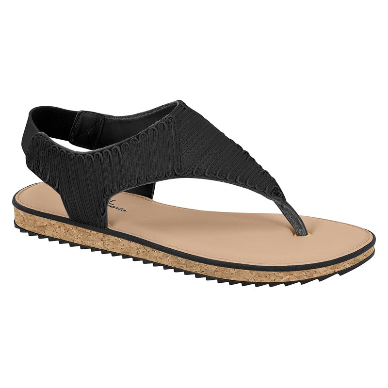 30461 – GASPEA PRONTA DENVER/ELASTICO (15745) NEGRO