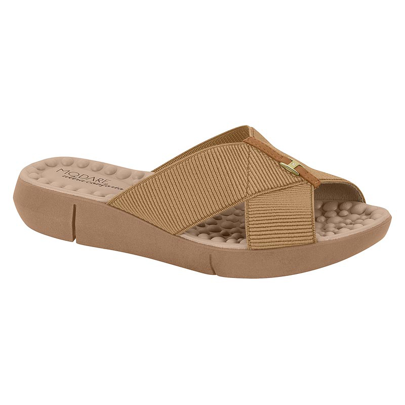 23045 – ELASTICO/NAPA PELE STRECH (96781) TAN 1080/CAMEL 1165