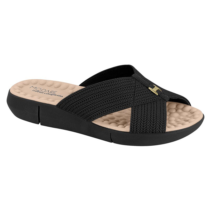 30155 – ELASTICO EL/NAPA PELE STRECH (15745) NEGRO