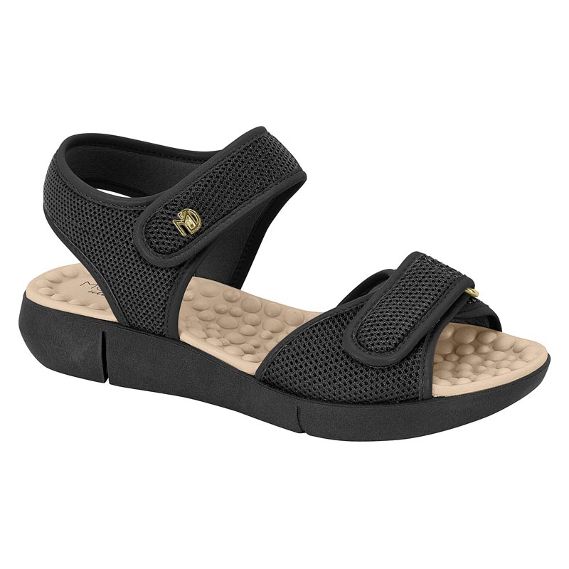 30663 – NYLON KANSAS/NAPA PELE STRECH (15745) NEGRO