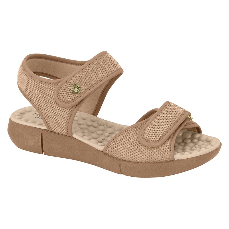 30663 – NYLON KANSAS/NAPA PELE STRECH (56958) BEGE 435/NUDE 658