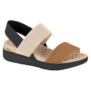 21177 - ELASTICO CANELADO (101033) CAMEL 1165/CREMA 985/NEGR