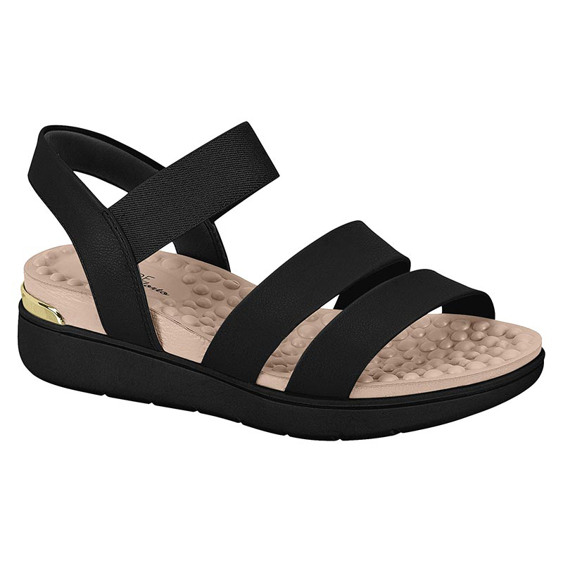 22454 – NAPA FLOATHER NATURE/ELASTICO (15745) NEGRO