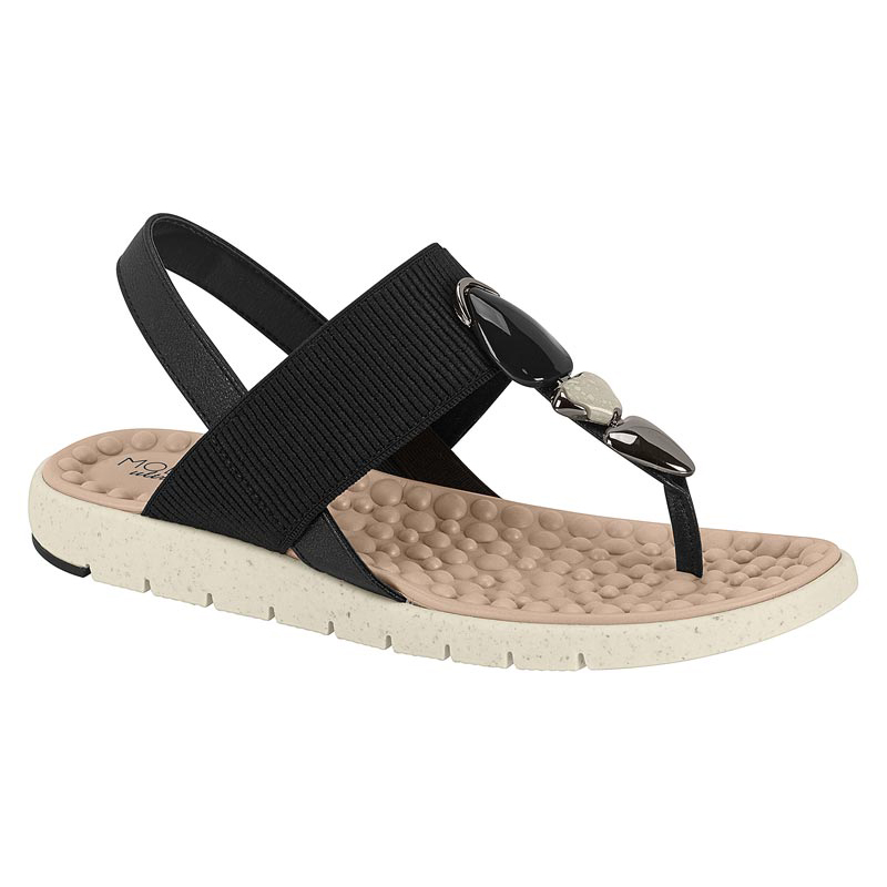 23124 – ELASTICO/NP FLOATHER NATURE (15745) NEGRO