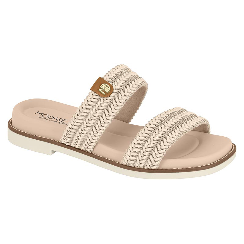 27337 – TIRA PRONTA MC/NP SENSE FLEX (96784) CREME 985/CAMEL 1165