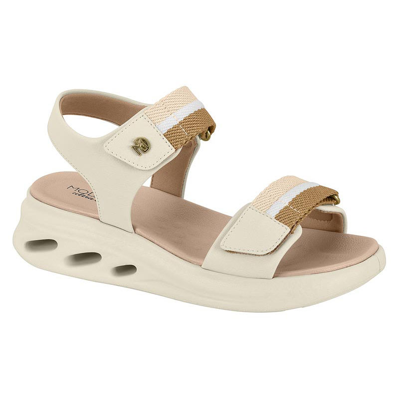 30868 – GORGURAO FT/NP FLOATHER NATURE (106405) TAN 1080/BLANCO 99/CREMA