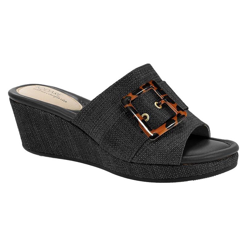 30804 – TECIDO TRAMADO MUMBAI (15745) NEGRO