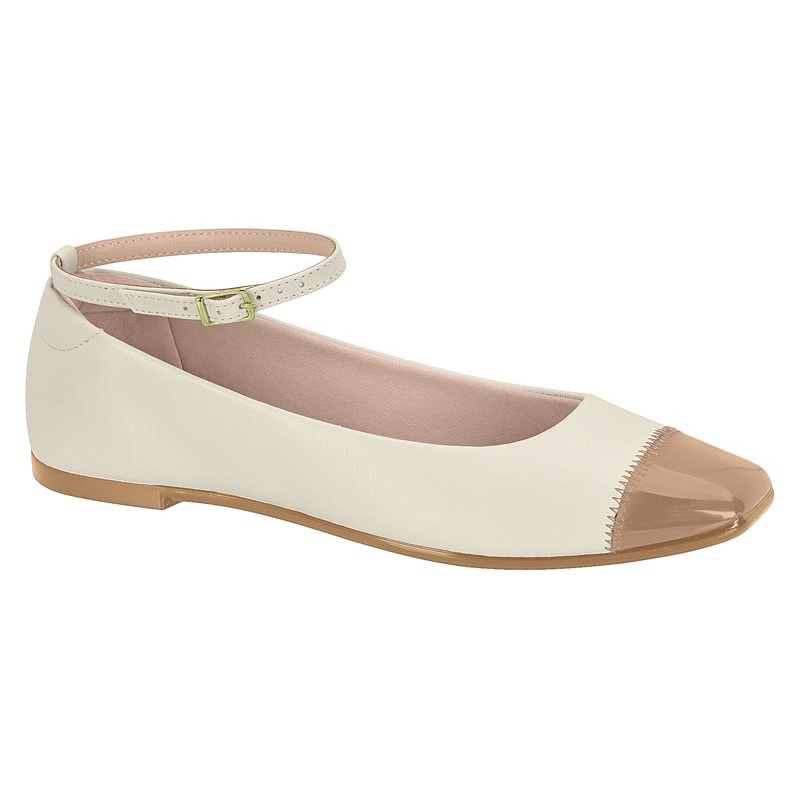7815 – NAPA SARDENHA NEO/VERNIZ FRESH NEO (52987) BLANCO OFF/NUDE
