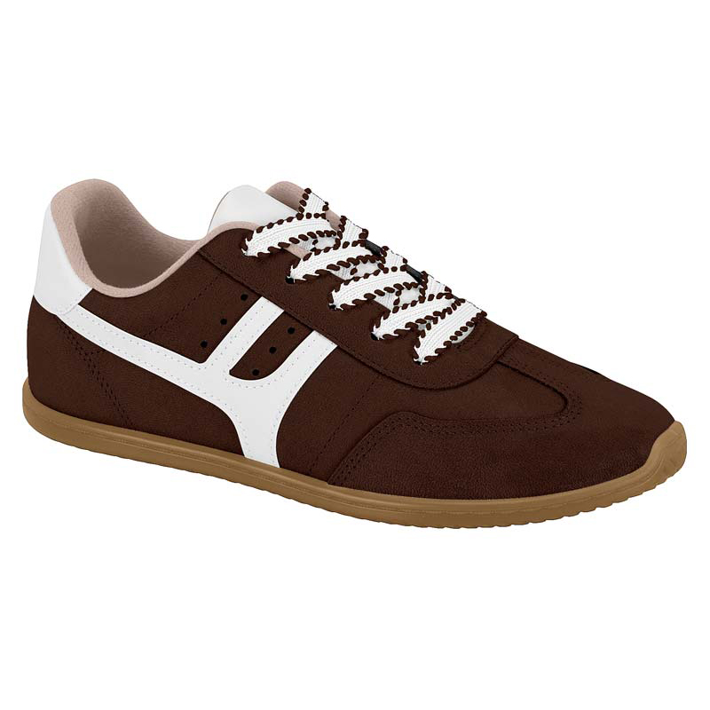 11184 – CAMURCA FLEX/NAPA SARDENHA NEO (106257) CHOCOLATE 1271/BRANCO 99/CREME 516