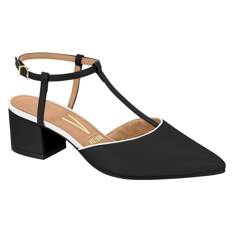 7286 – PELICA (17689) NEGRO/BLANCO