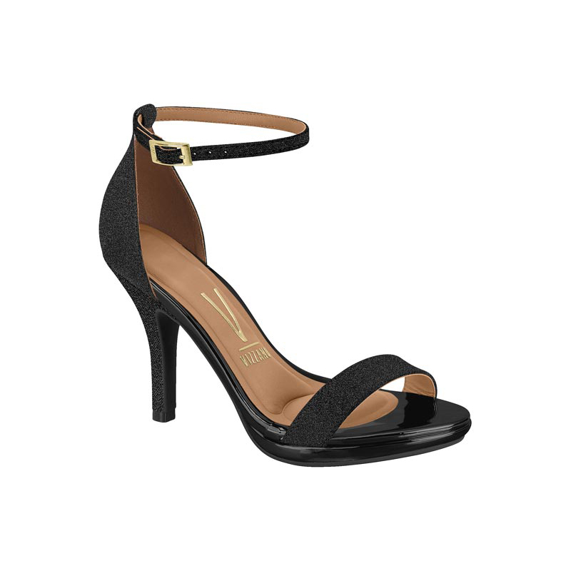 26721 – TELA SHINE PARIS/VERNIZ PREMIUM (15745) NEGRO