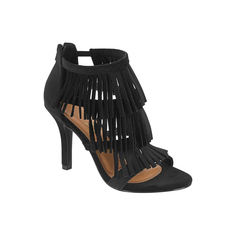 30651 – SUEDE MILANO (15745) NEGRO
