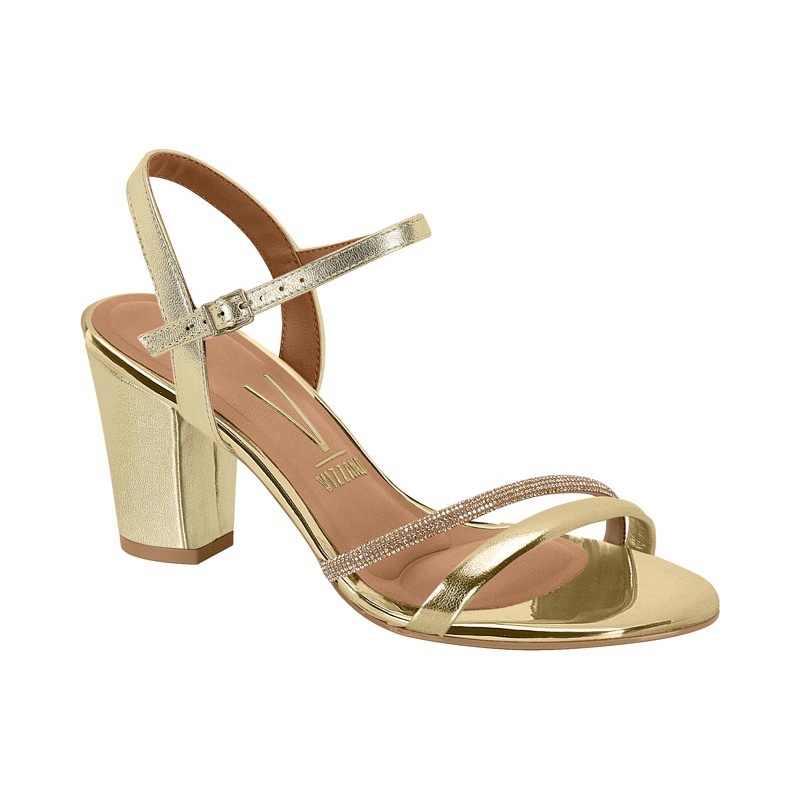 30664 – BRILHO ITALIA/TR PR XANGAI/TR PR BR (105325) DOURADO/BEGE 435-GOLDEN SHADOW/DOURADO