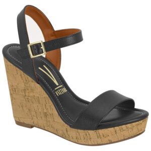 29044 - NAPA FLOATHER MADRI/NAPA CORK (23301) PRETO 01/NATURAL