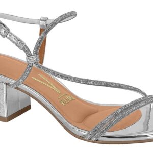 30667 - TR PR FLORENCA/BRILHO ITALIA/MET GL (97252) BRANCO 99-CRISTAL-NIQUEL/PRATA