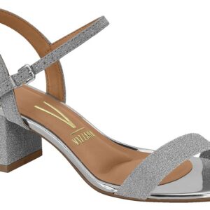 26594 - TELA SHINE PARIS/METAL GLAMOUR (41) PLATA