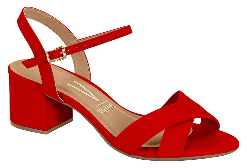 7286 – PELICA (104069) VERMELHO RUBY 1397