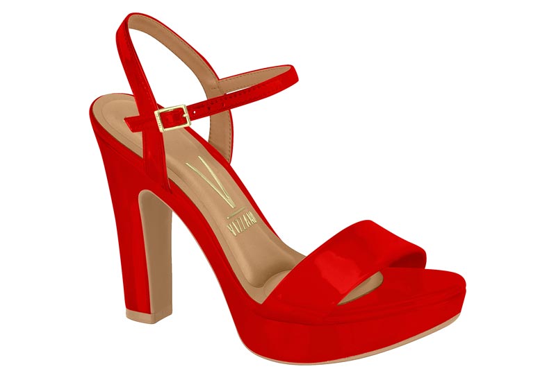 13488 – VERNIZ PREMIUM (104069) VERMELHO RUBY 1397