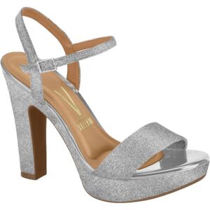 26594 - TELA SHINE PARIS/METAL GLAMOUR (41) PLATA
