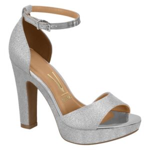 26594 - TELA SHINE PARIS/METAL GLAMOUR (41) PLATA