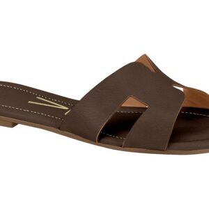 29711 - NAPA CALF (102052) CHOCOLATE 1287