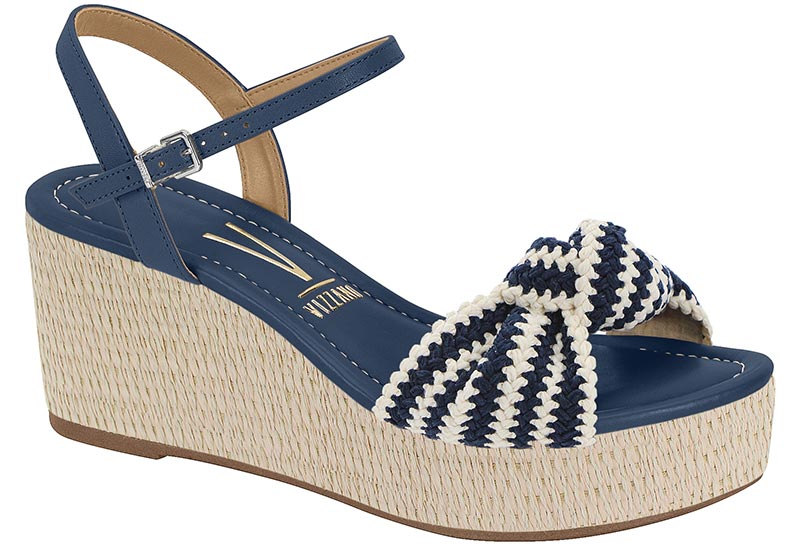 30790 – TIRA DOBLE/PELICA/TRAMADO SANTORINI (89825) MARINHO 1071/NATURAL