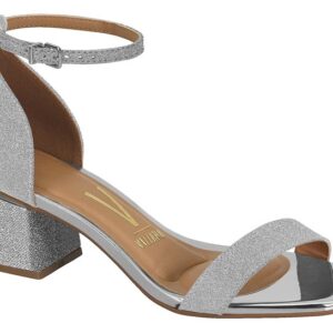 26594 - TELA SHINE PARIS/METAL GLAMOUR (41) PLATA