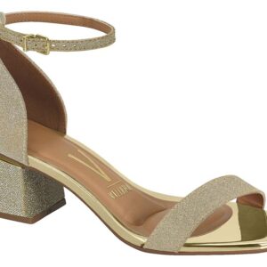 26594 - TELA SHINE PARIS/METAL GLAMOUR (66) DORADO