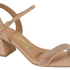 28196 - TIRA PRONTA MADRI/PELICA (56251) ORO ROSADO/NUDE 658