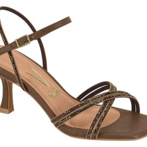 27907 - TIRA PRONTA FLORENCA/PELICA (102756) CACAU 1277-JET NUT-DOURADO/CAPUCCINO 1278