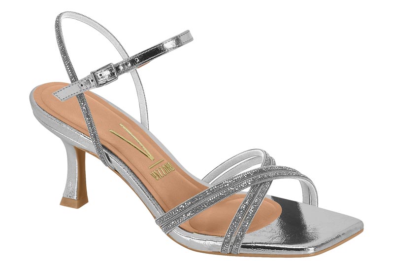 31108 – TR PRONTA FLORENCA/METAL  MILANO (97252) BRANCO 99-CRISTAL-NIQUEL/PRATA