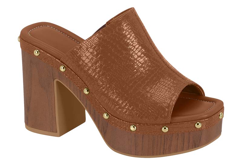 30395 – VZ CROCO LONDON/NP FACHETE DUBAI (104856) MOCCA 1398/MULTI CAMEL 1165