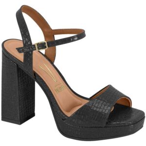 30336 - VERNIZ CROCO LONDON (15745) NEGRO