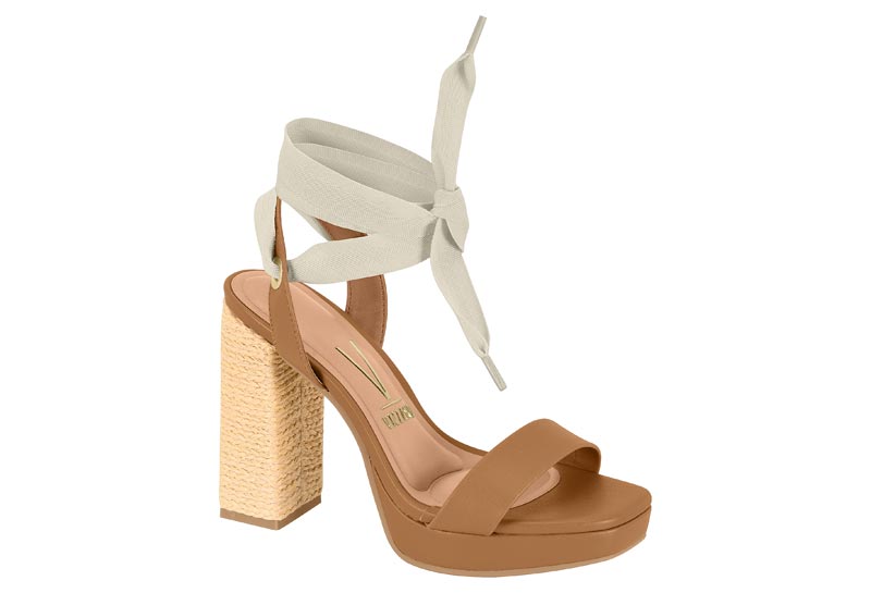30413 – PELICA/BORDADO BD 5337 (96521) CAMEL 1165/NATURAL