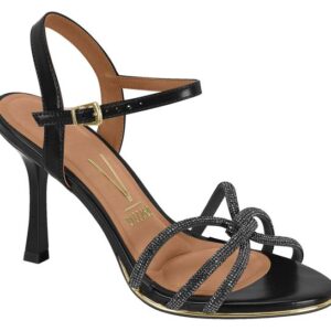 30100 - PELICA/TIRA PRONTA XANGAI (103698) PRETO 01/PRETO 01-HEMATITE