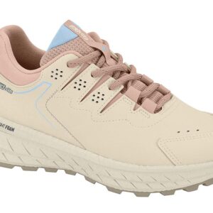 Tenis Actvitta Urbano Bicolor Light Foam Nude Azul Crema